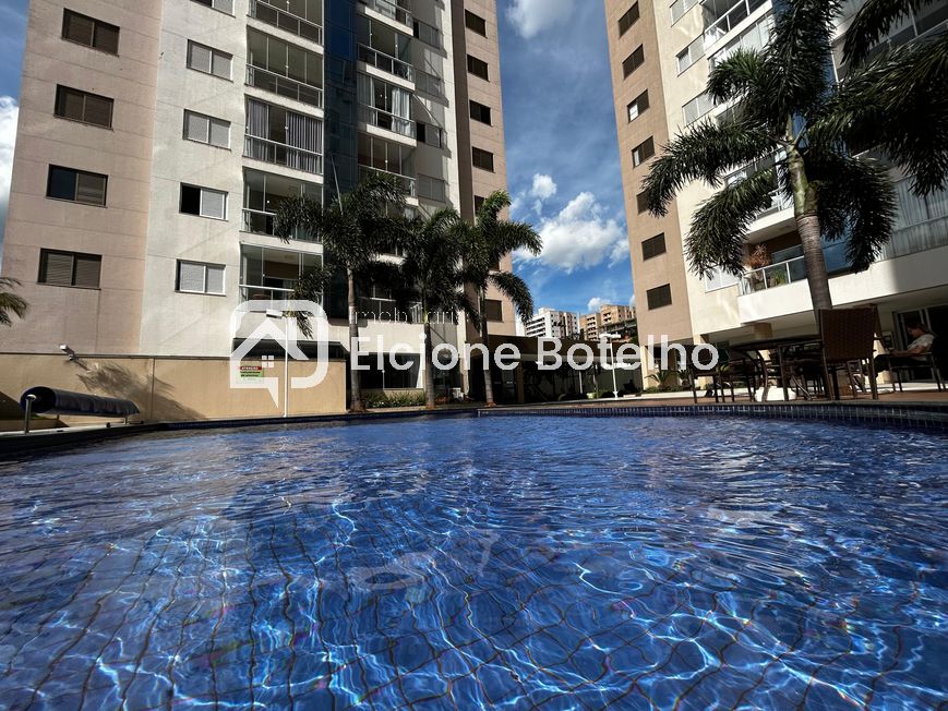 Apartamento para aluguel no SANTA MONICA: 