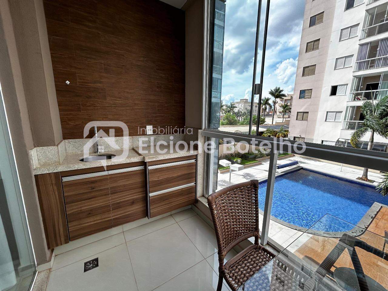 Apartamento para aluguel no SANTA MONICA: 