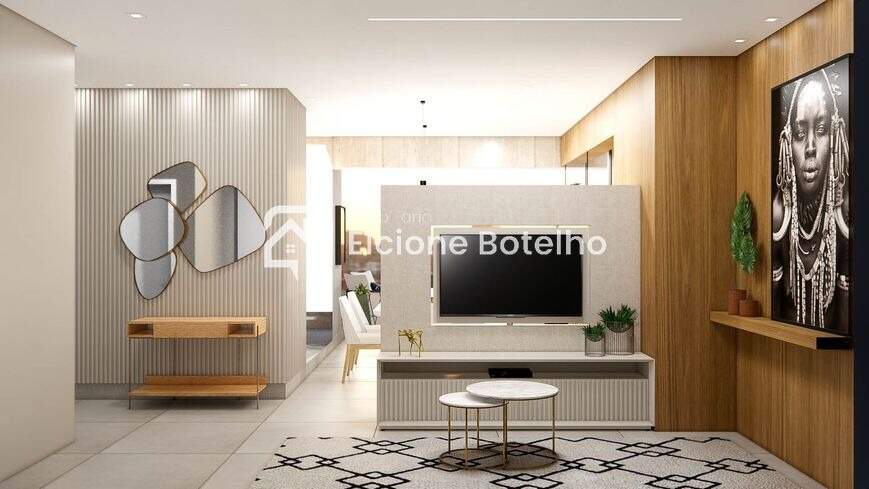 Apartamento à venda no PATRIMONIO: 