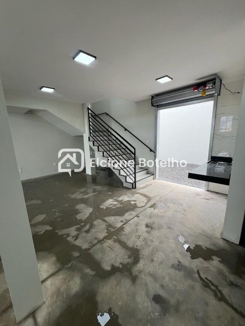 Galpão para aluguel no LOTEAMENTO MONTE HEBRON: 