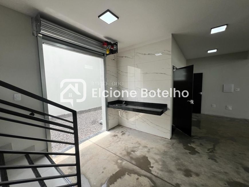 Galpão para aluguel no LOTEAMENTO MONTE HEBRON: 