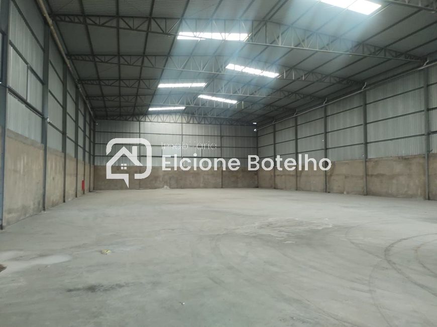 Galpão para aluguel no DISTRITO INDUSTRIAL: 