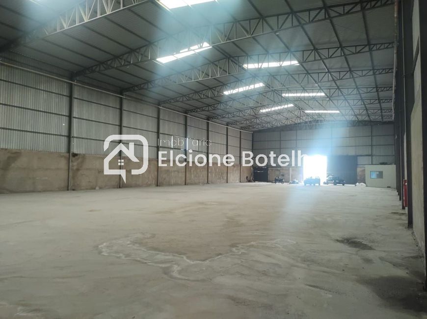 Galpão para aluguel no DISTRITO INDUSTRIAL: 
