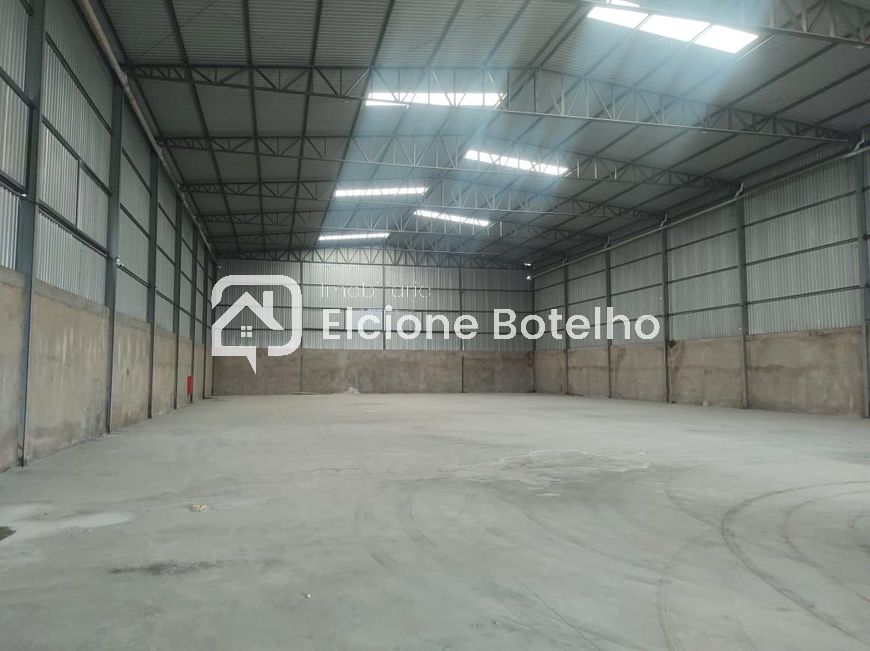 Galpão para aluguel no DISTRITO INDUSTRIAL: 