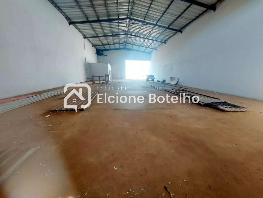 Galpão para aluguel no DISTRITO INDUSTRIAL: 