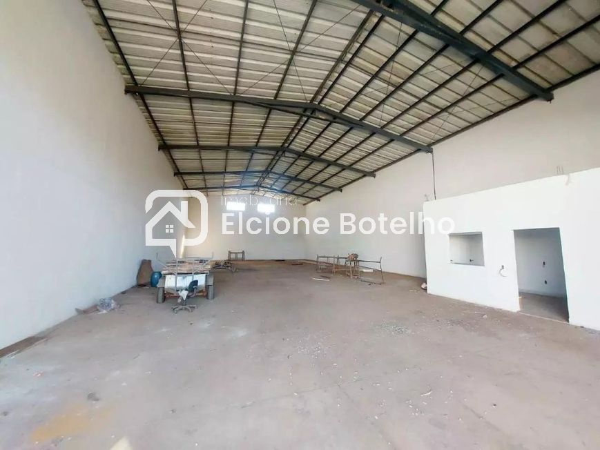 Galpão para aluguel no DISTRITO INDUSTRIAL: 