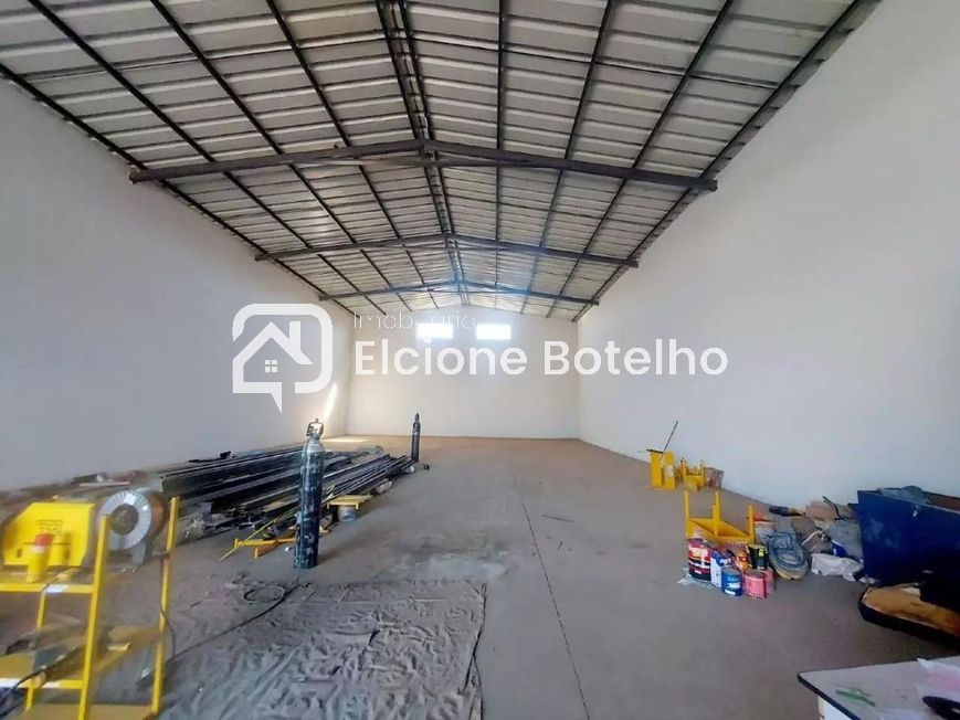 Galpão para aluguel no DISTRITO INDUSTRIAL: 