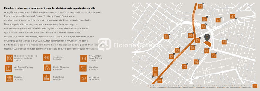 Apartamento à venda no SANTA MARIA: 
