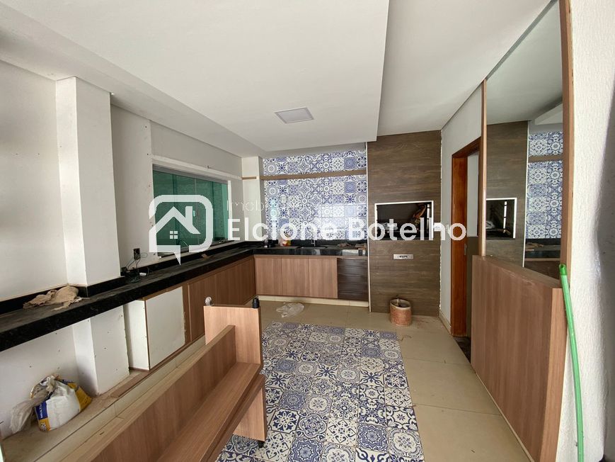 Casa para aluguel no NOVA UBERLANDIA: 