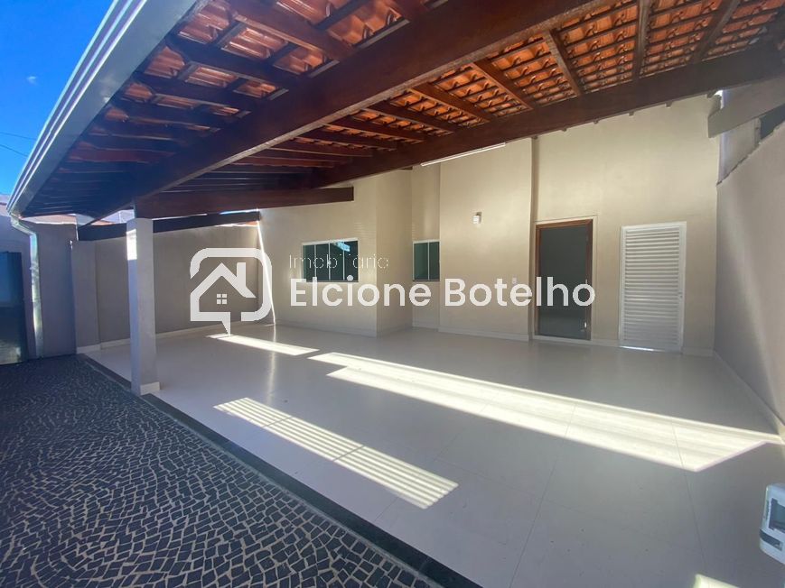 Casa para aluguel no SANTA MONICA: 