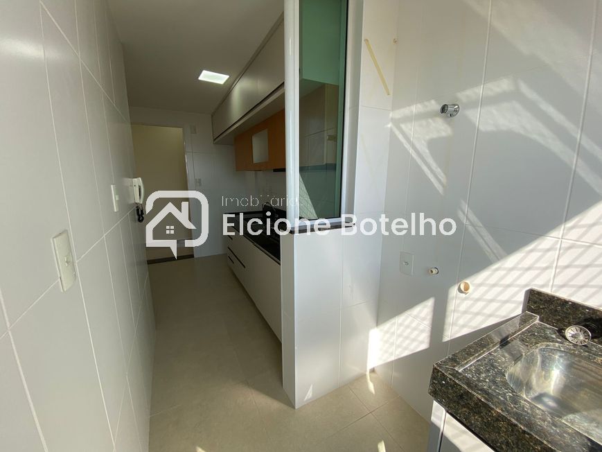 Apartamento para aluguel no SANTA MONICA: 