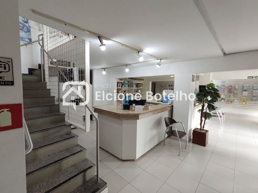 predio comercial para aluguel no Centro: 