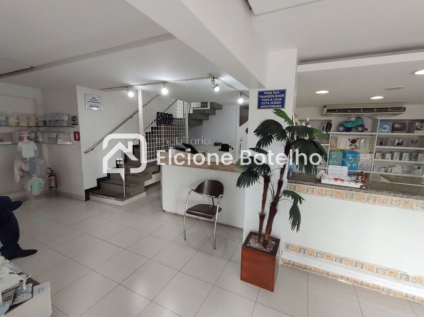 predio comercial para aluguel no Centro: 