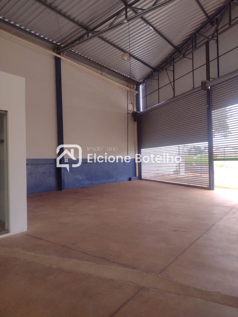 Galpão para aluguel no SEGISMUNDO PEREIRA: 