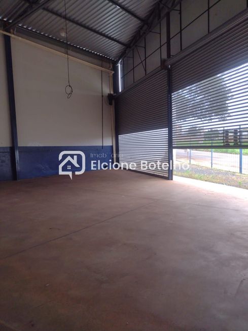 Galpão para aluguel no SEGISMUNDO PEREIRA: 