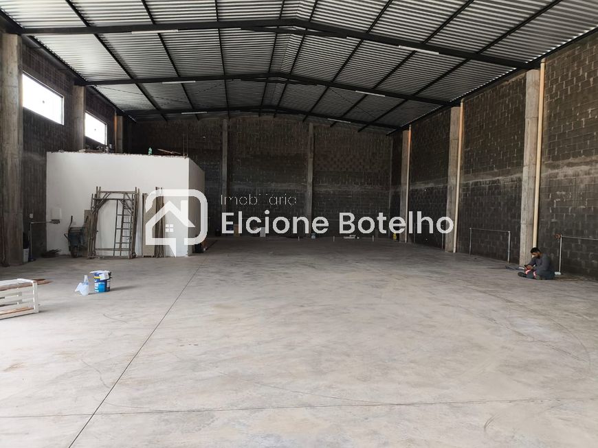 Galpão para aluguel no JARDIM BRASILIA: 