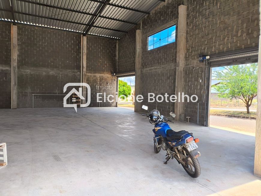 Galpão para aluguel no JARDIM BRASILIA: 