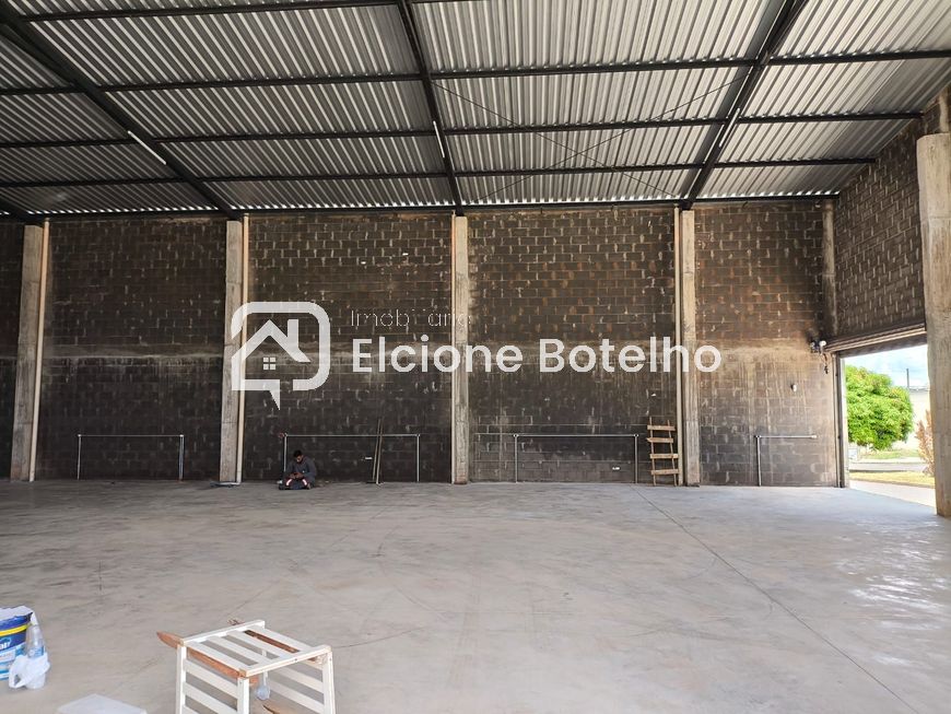 Galpão para aluguel no JARDIM BRASILIA: 