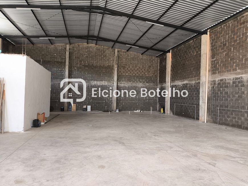 Galpão para aluguel no JARDIM BRASILIA: 