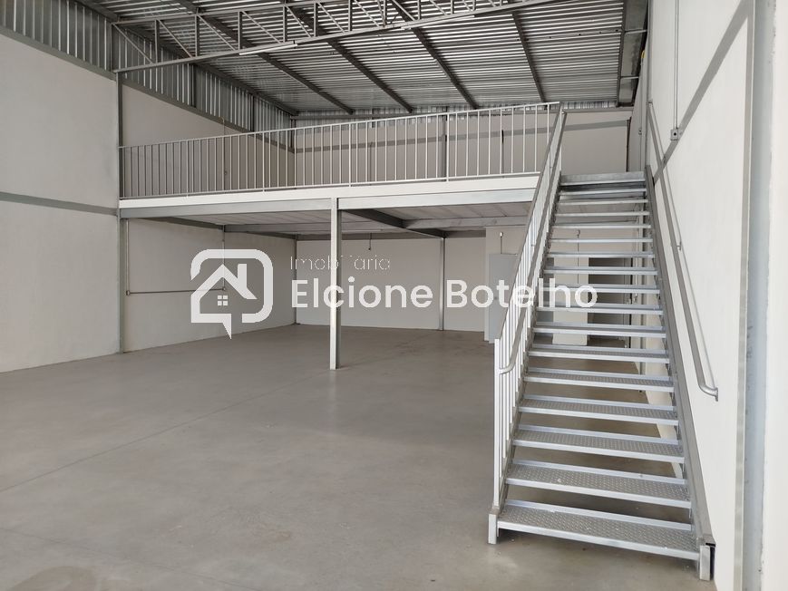 Galpão para aluguel no JARDIM EUROPA: 