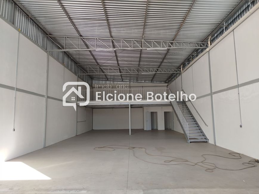 Galpão para aluguel no JARDIM EUROPA: 