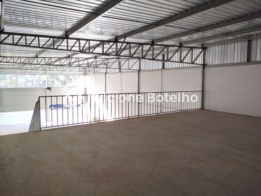 Galpão para aluguel no JARDIM EUROPA: 