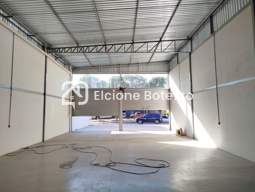 Galpão para aluguel no JARDIM EUROPA: 