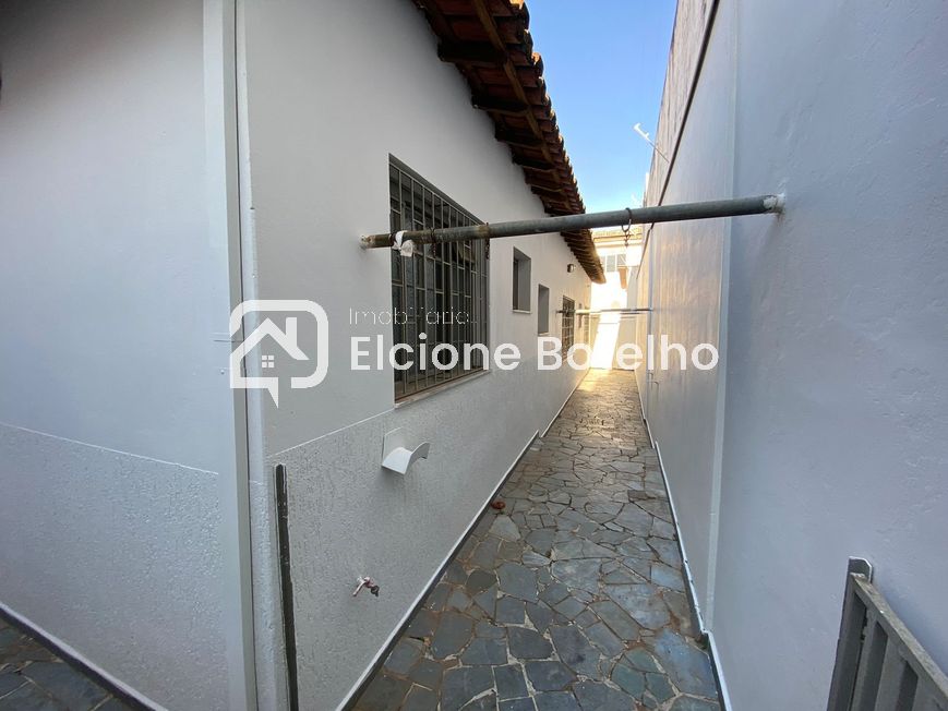 Casa para aluguel no Centro: 