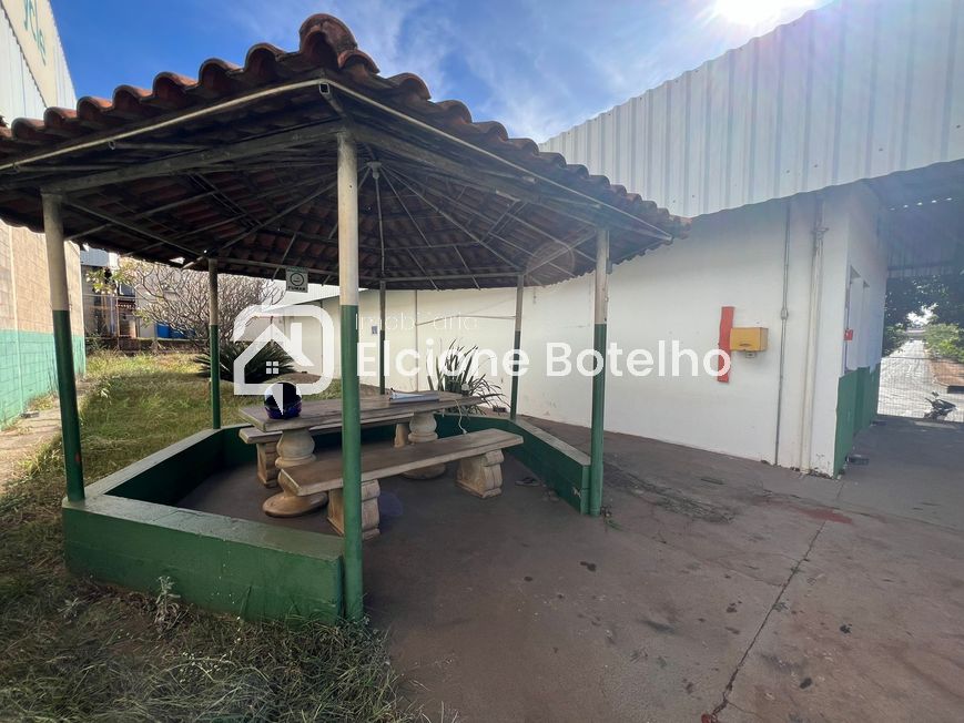 Galpão para aluguel no DISTRITO INDUSTRIAL: 