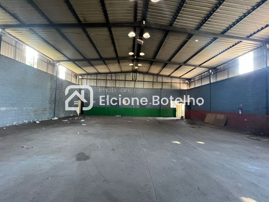 Galpão para aluguel no DISTRITO INDUSTRIAL: 
