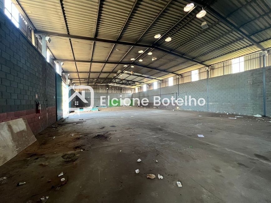 Galpão para aluguel no DISTRITO INDUSTRIAL: 