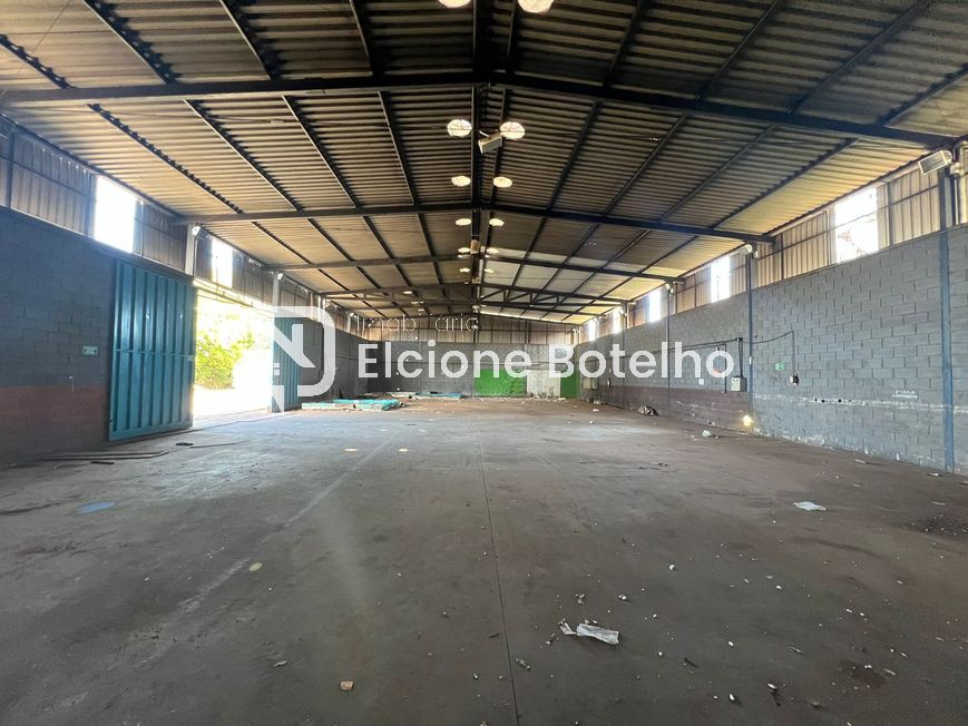Galpão para aluguel no DISTRITO INDUSTRIAL: 