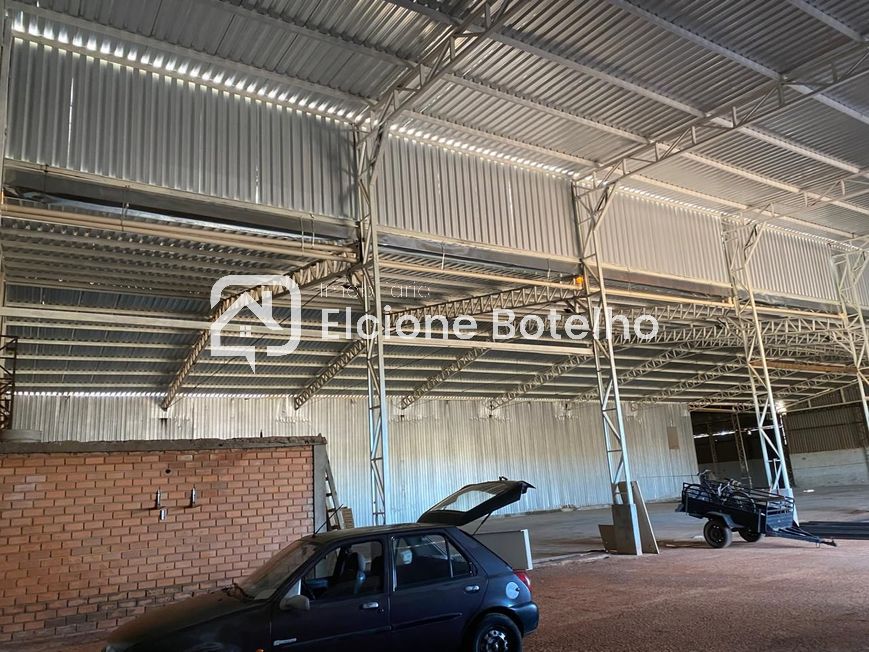 Galpão para aluguel no SEGISMUNDO PEREIRA: 