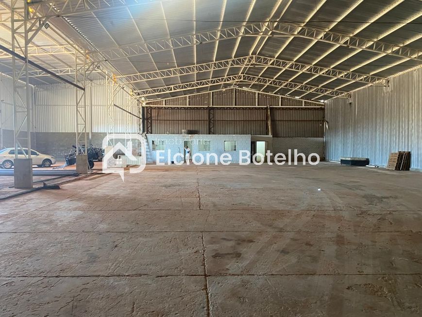 Galpão para aluguel no SEGISMUNDO PEREIRA: 