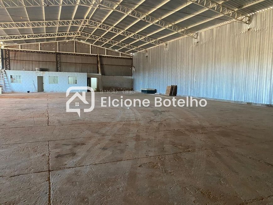 Galpão para aluguel no SEGISMUNDO PEREIRA: 