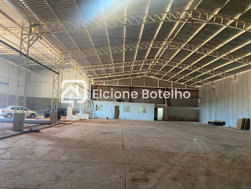 Galpão para aluguel no SEGISMUNDO PEREIRA: 