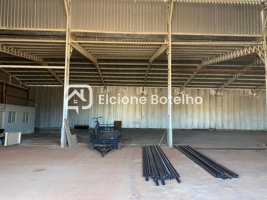 Galpão para aluguel no SEGISMUNDO PEREIRA: 