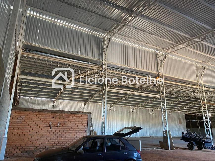 Galpão para aluguel no SEGISMUNDO PEREIRA: 