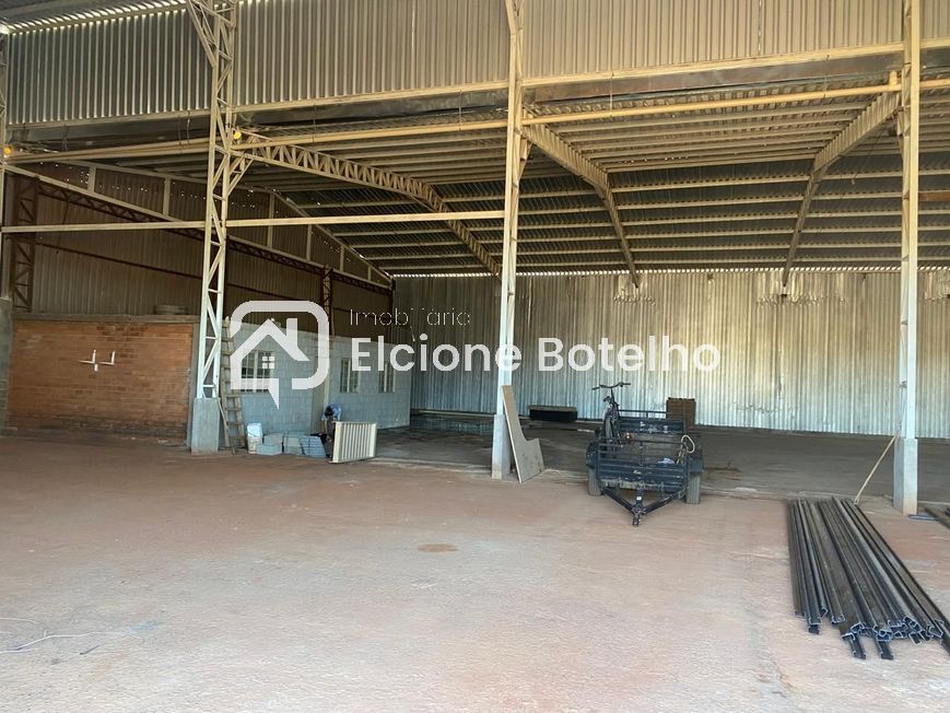 Galpão para aluguel no SEGISMUNDO PEREIRA: 