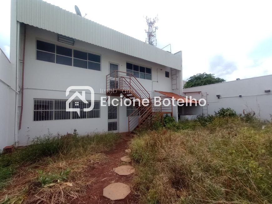 predio comercial para aluguel no NOSSA SENHORA APARECIDA: 