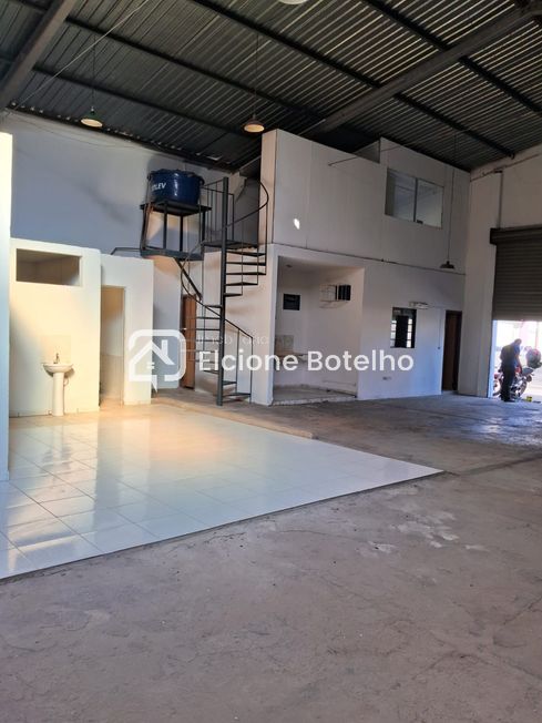 Galpão para aluguel no SANTA MONICA: 