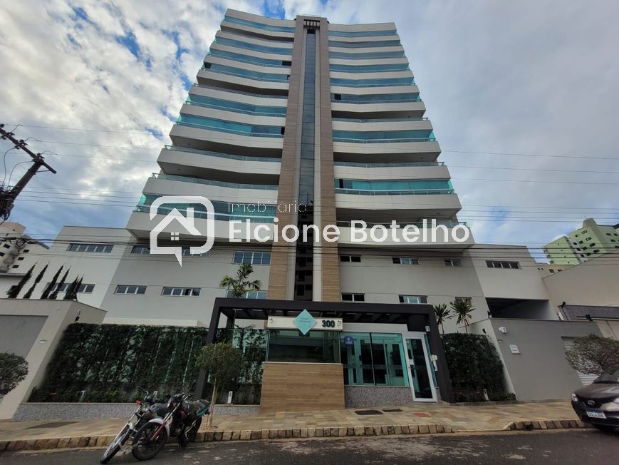 Apartamento para aluguel no OSVALDO REZENDE: 