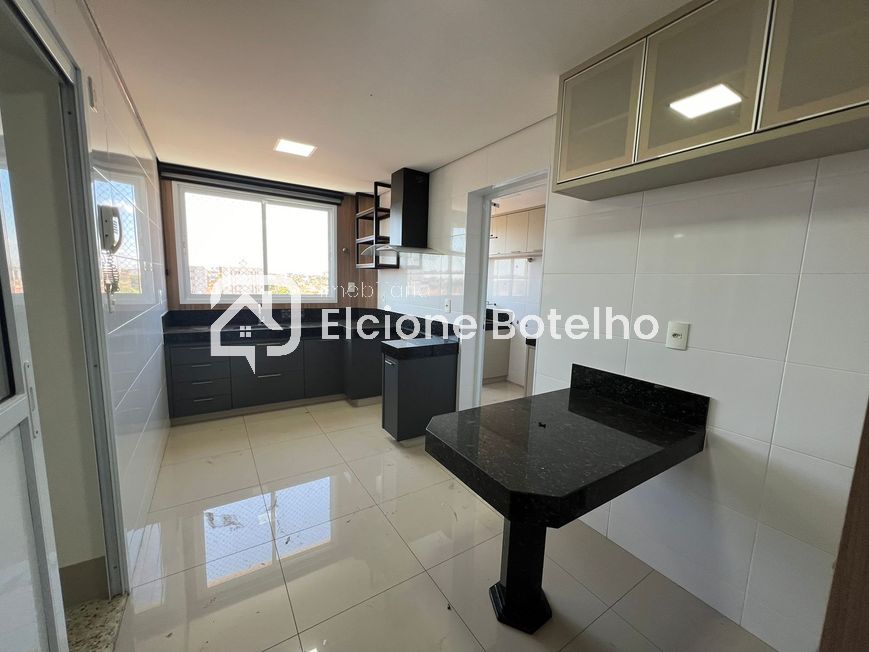 Apartamento para aluguel no SANTA MONICA: 