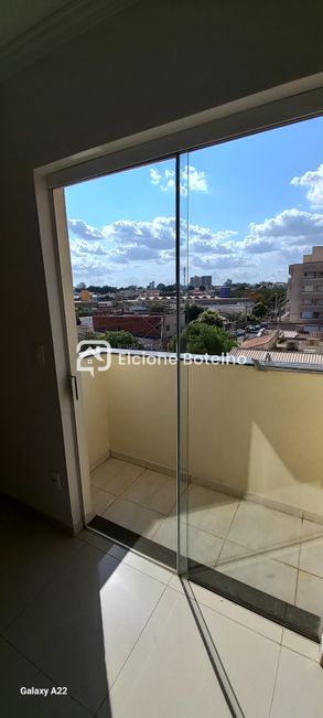 Apartamento para aluguel no SANTA MONICA: 