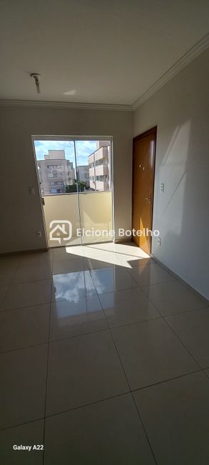 Apartamento para aluguel no SANTA MONICA: 