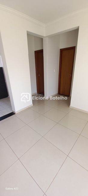 Apartamento para aluguel no SANTA MONICA: 