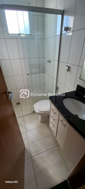 Apartamento para aluguel no SANTA MONICA: 