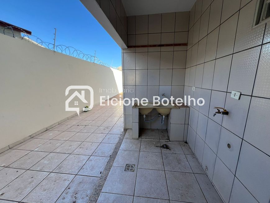 Casa para aluguel no SANTA MONICA: 