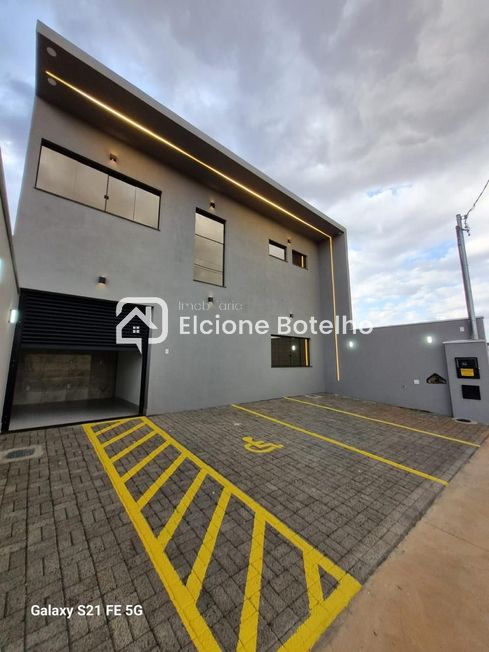 Galpão para aluguel no GRAND VILLE: 