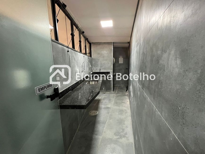 Loja para aluguel no Centro: 